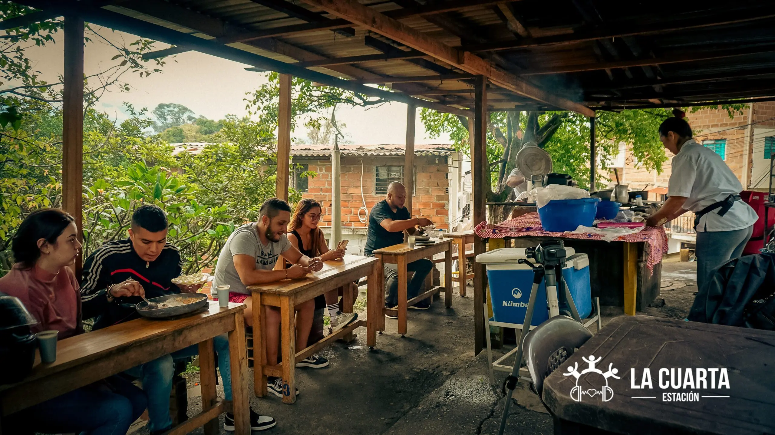 Donde María: Un Desayunadero para sentirse como en casa