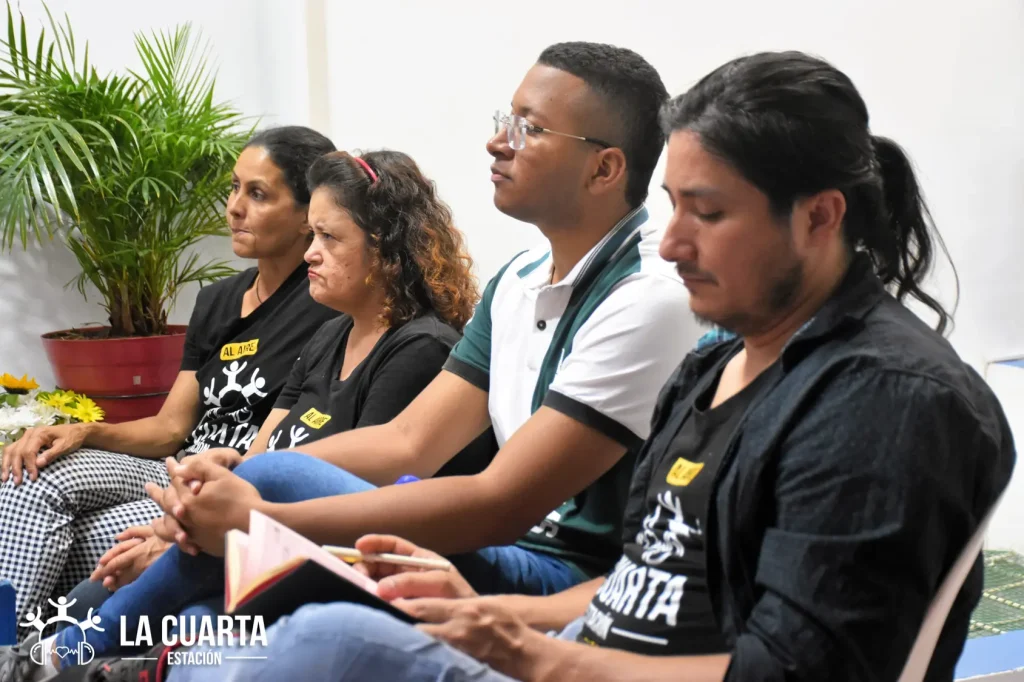 Así comenzó el 2025 la Escuela de Comunicación Comunitaria de La Cuarta Estación
