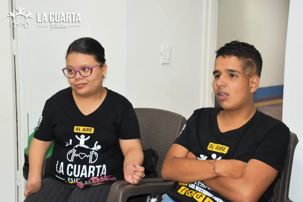 Así comenzó el 2025 la Escuela de Comunicación Comunitaria de La Cuarta Estación