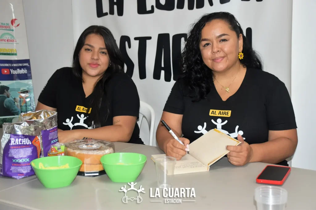 Así comenzó el 2025 la Escuela de Comunicación Comunitaria de La Cuarta Estación