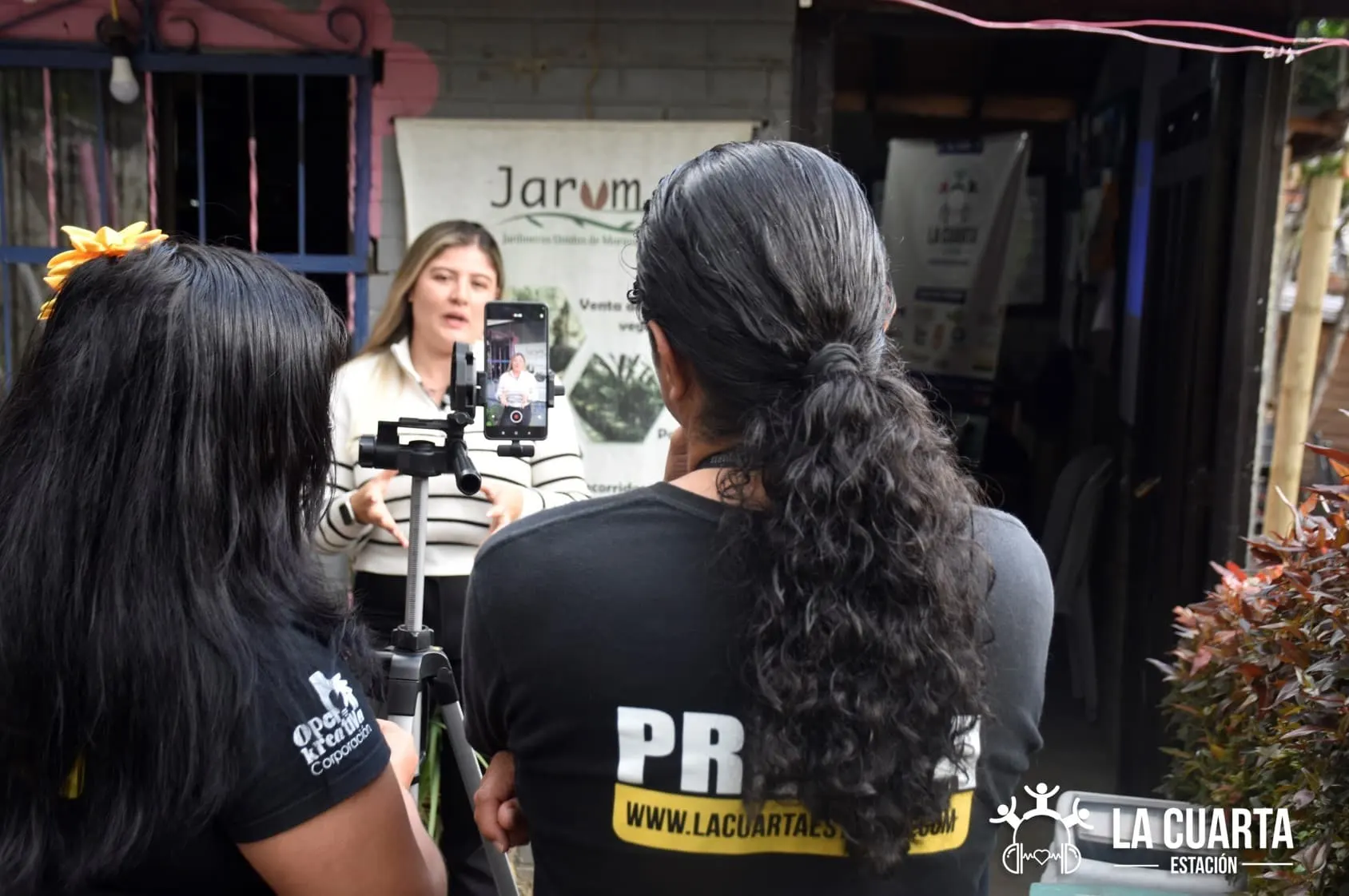 Taller de Marketing Digital con JARUM: Herramientas Digitales para Crecer desde el Territorio