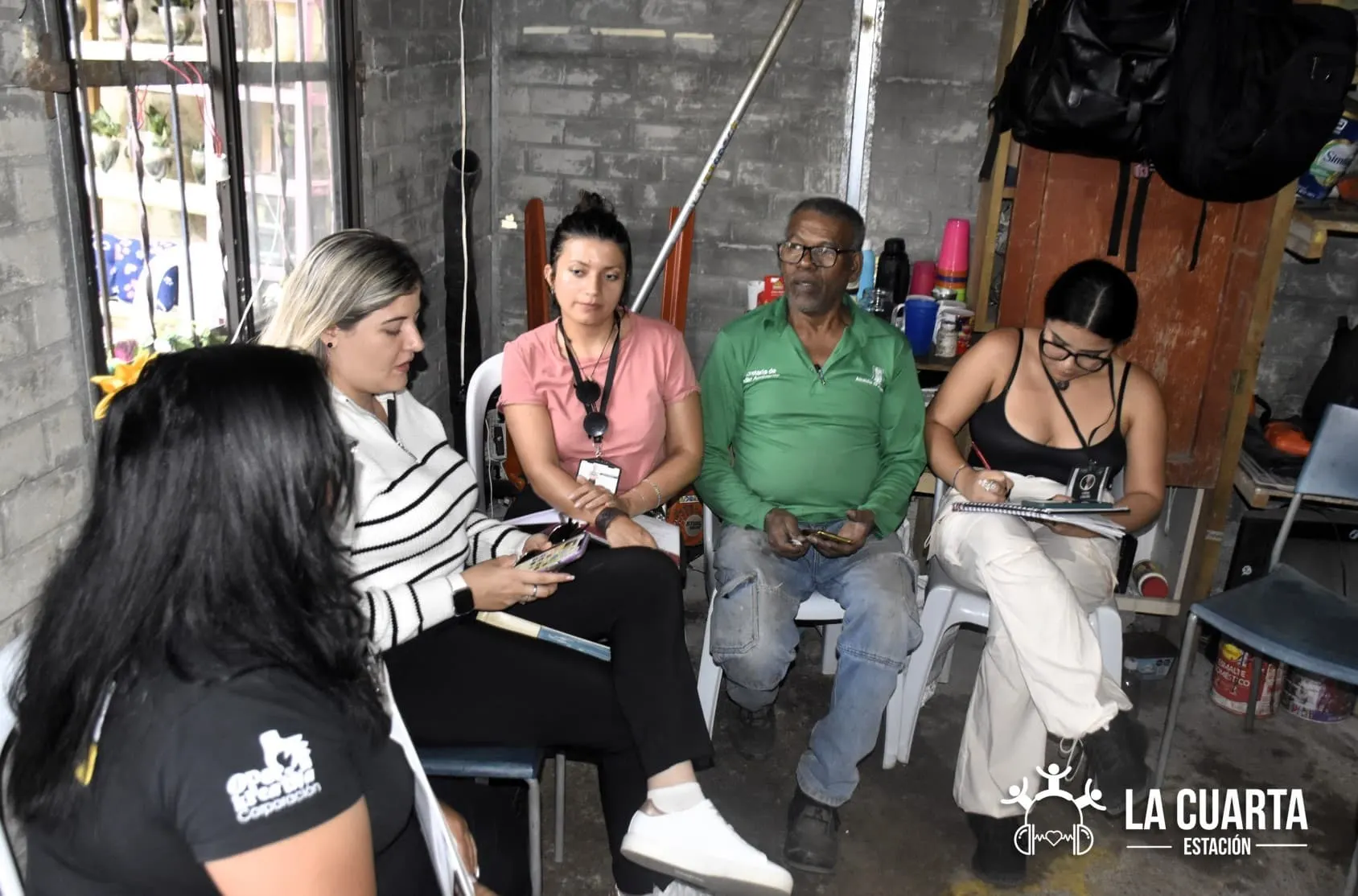 Taller de Marketing Digital con JARUM: Herramientas Digitales para Crecer desde el Territorio