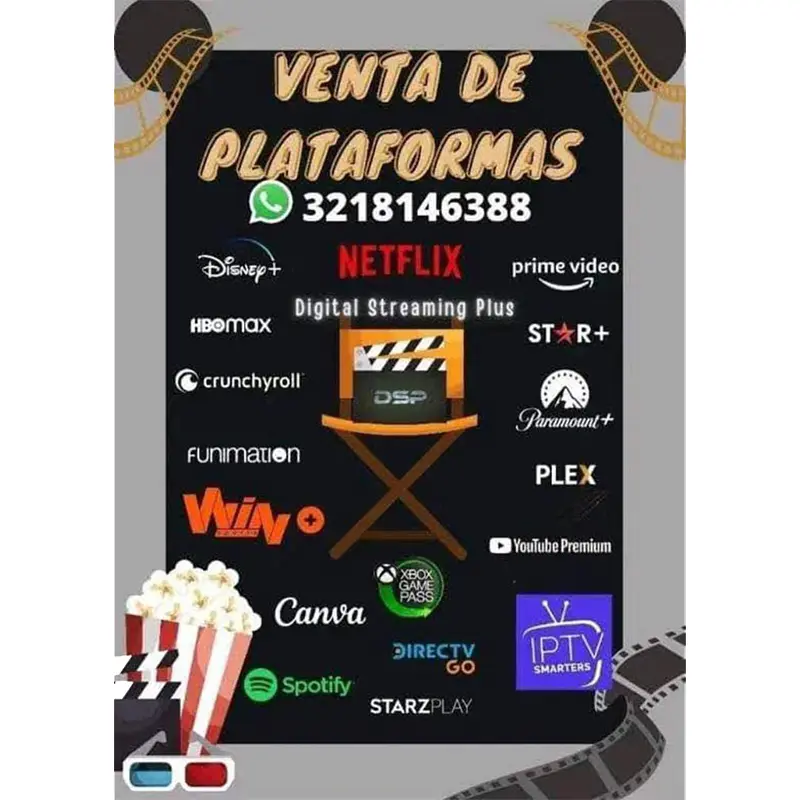 Ventas de plataformas