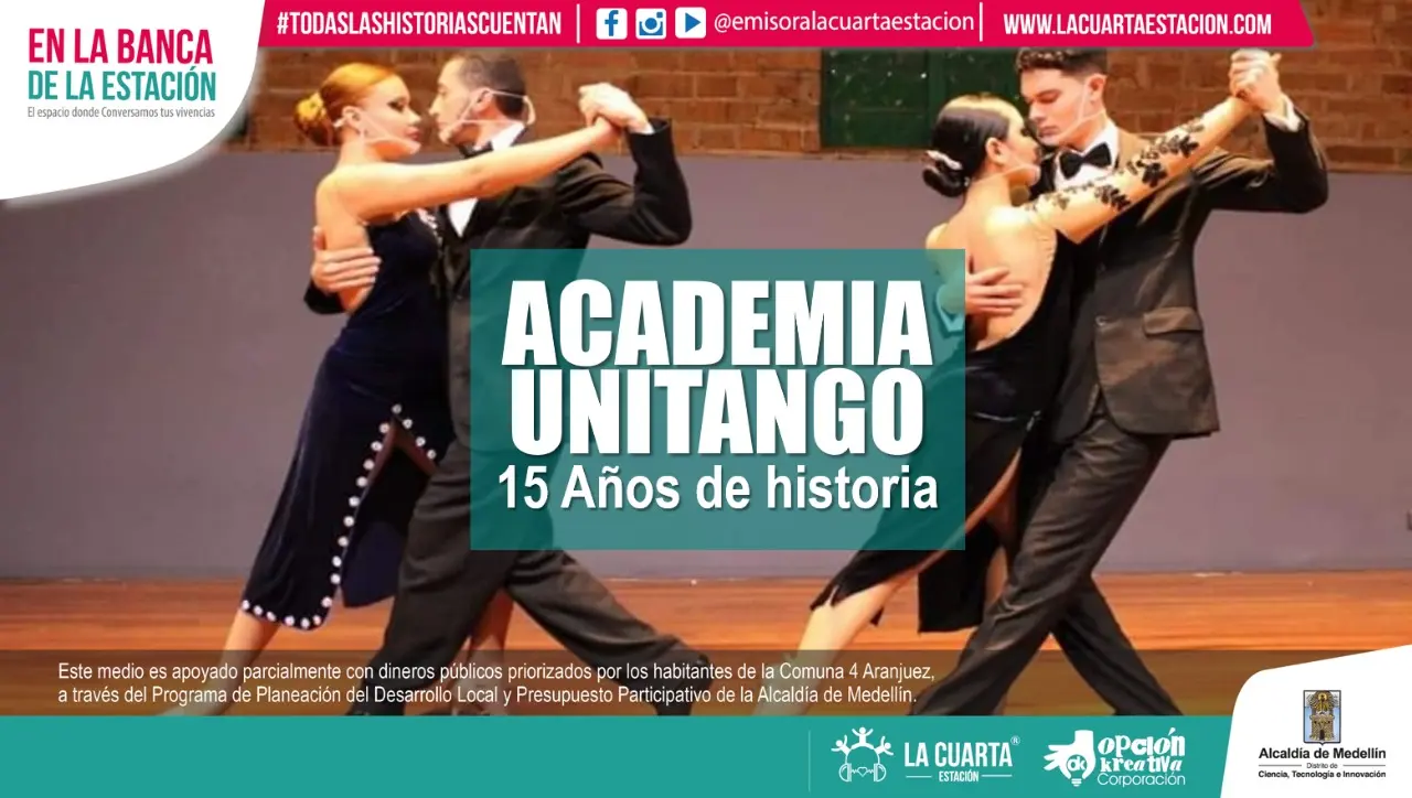 Academia Unitango: 15 Años de Historia
