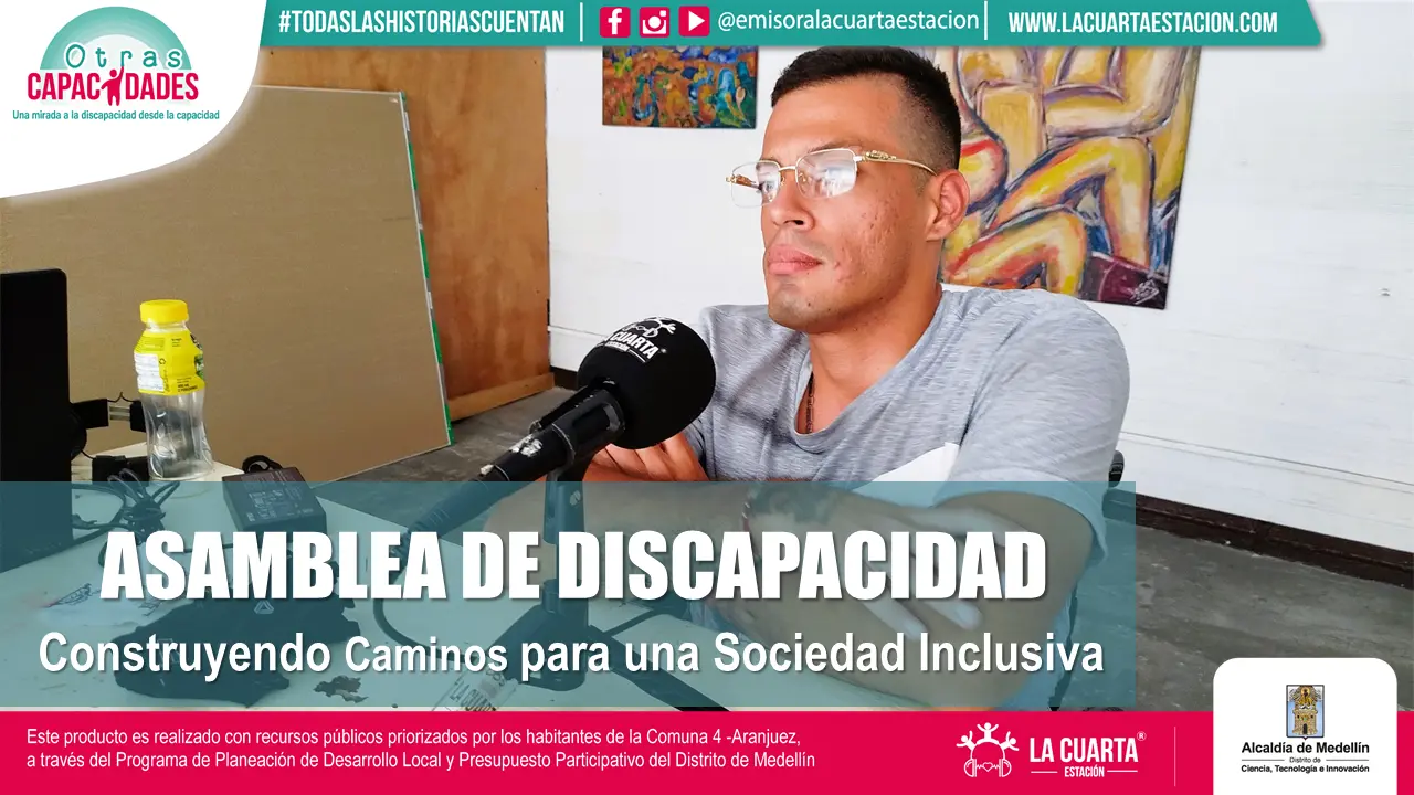 Asamblea de Discapacidad: Construyendo Caminos para una Sociedad Inclusiva