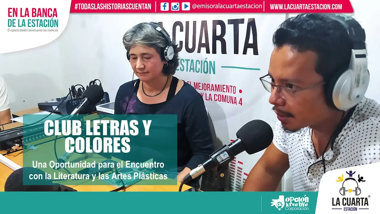 Club Letras y Colores