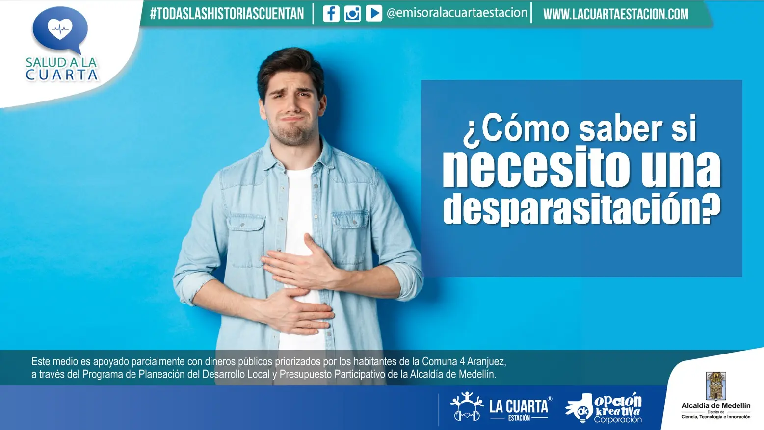 ¿Cómo Saber si Necesito una Desparasitación?