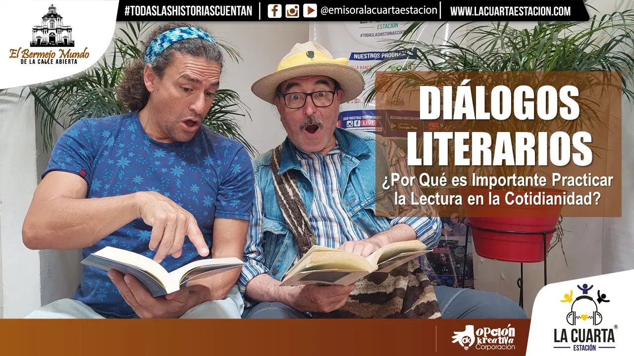 Diálogos Literarios