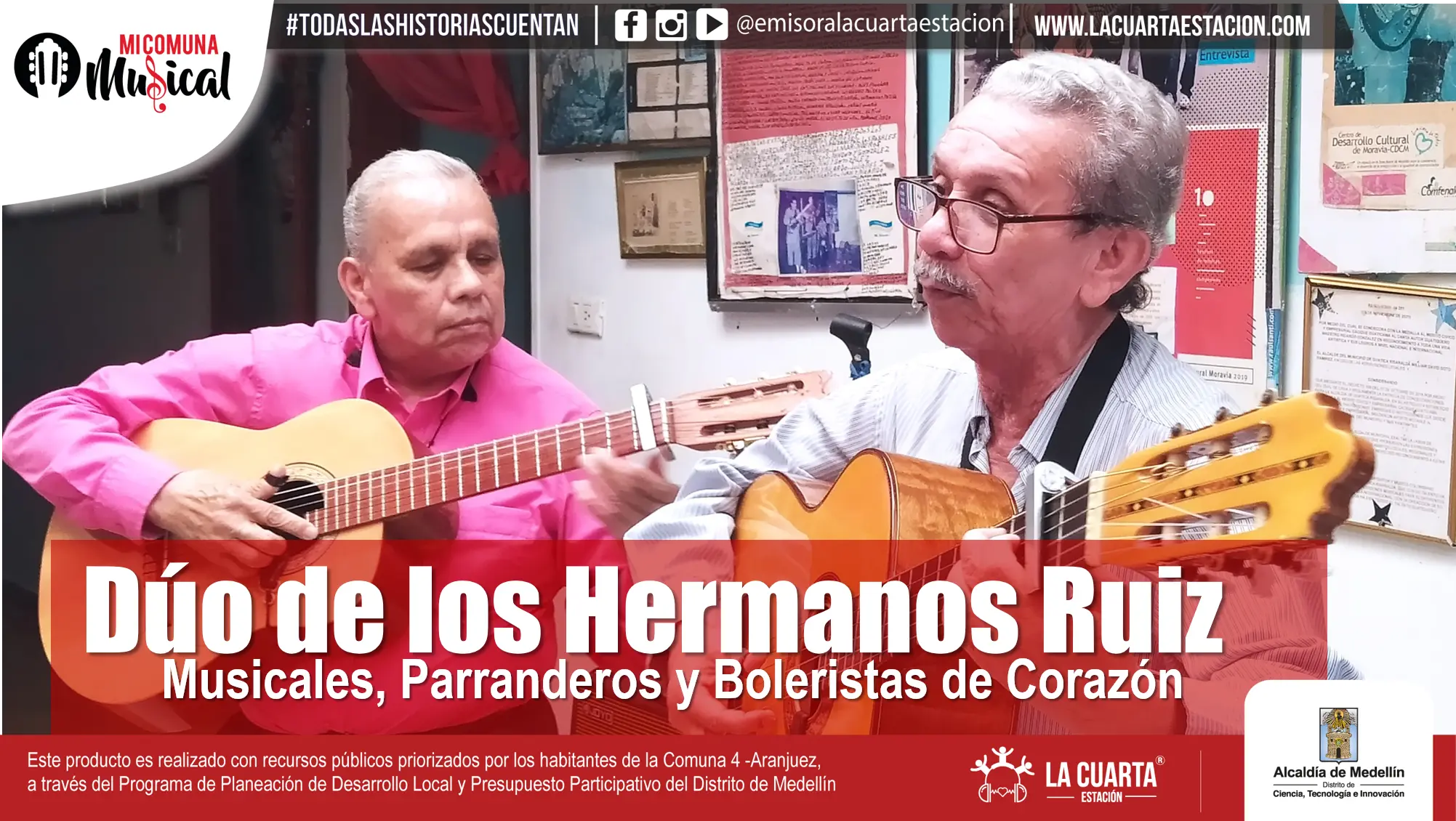 Dúo de los Hermanos Ruiz