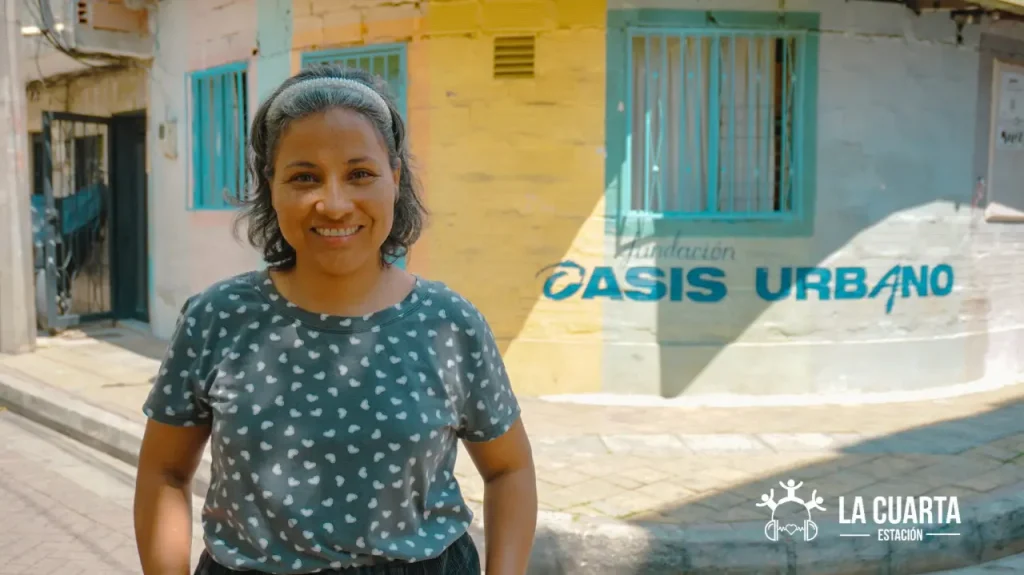 Galería Transformación y esperanza en el corazón de Moravia