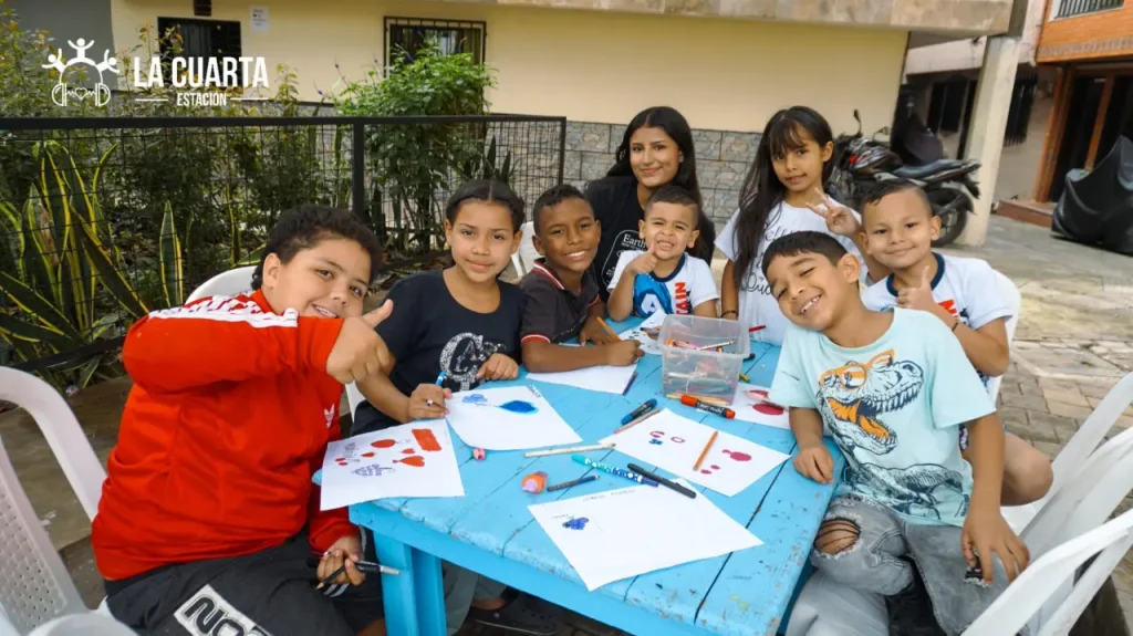 Galería Transformación y esperanza en el corazón de Moravia