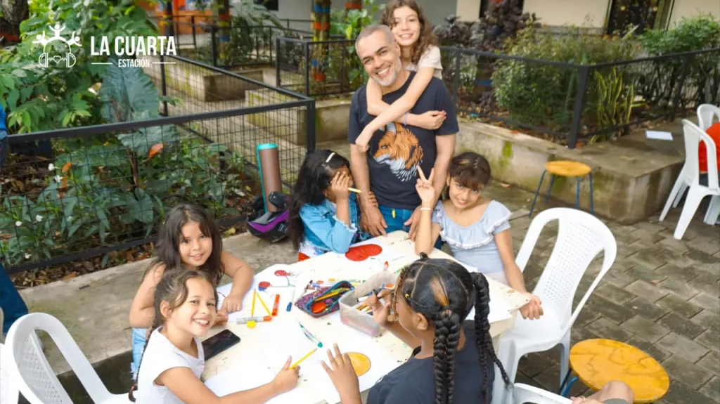 Galería Transformación y esperanza en el corazón de Moravia