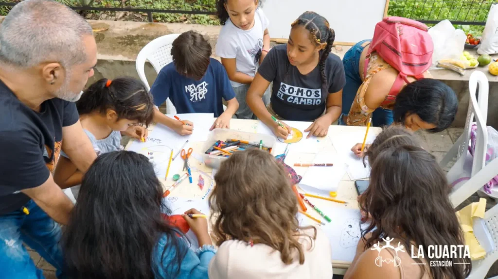Galería Transformación y esperanza en el corazón de Moravia