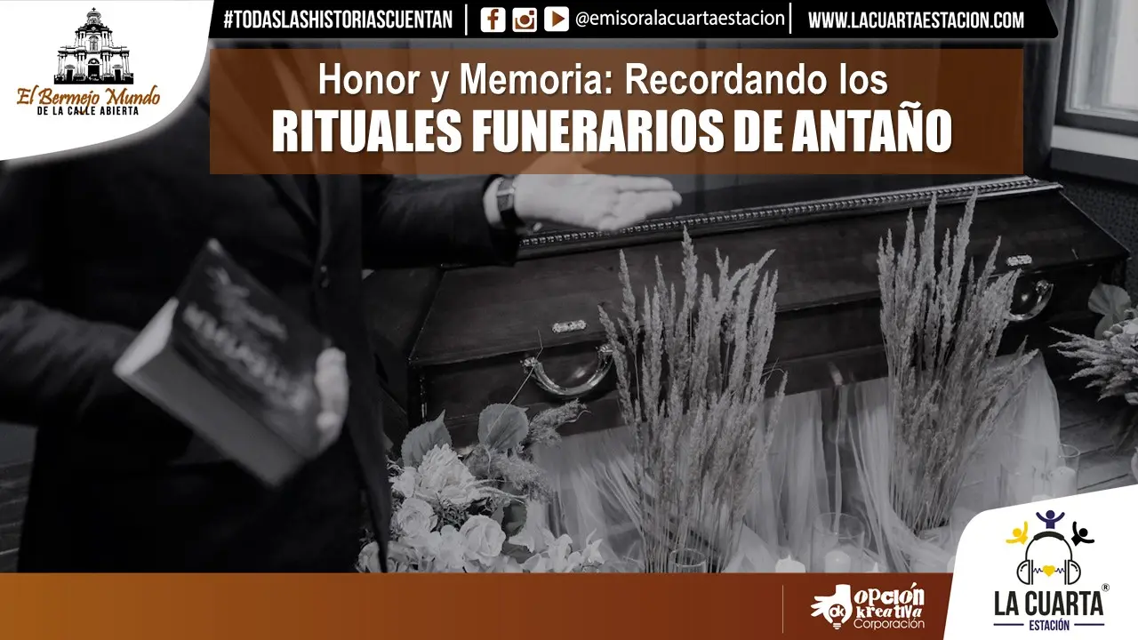 Honor y Memoria: Recordando los Rituales de Antaño