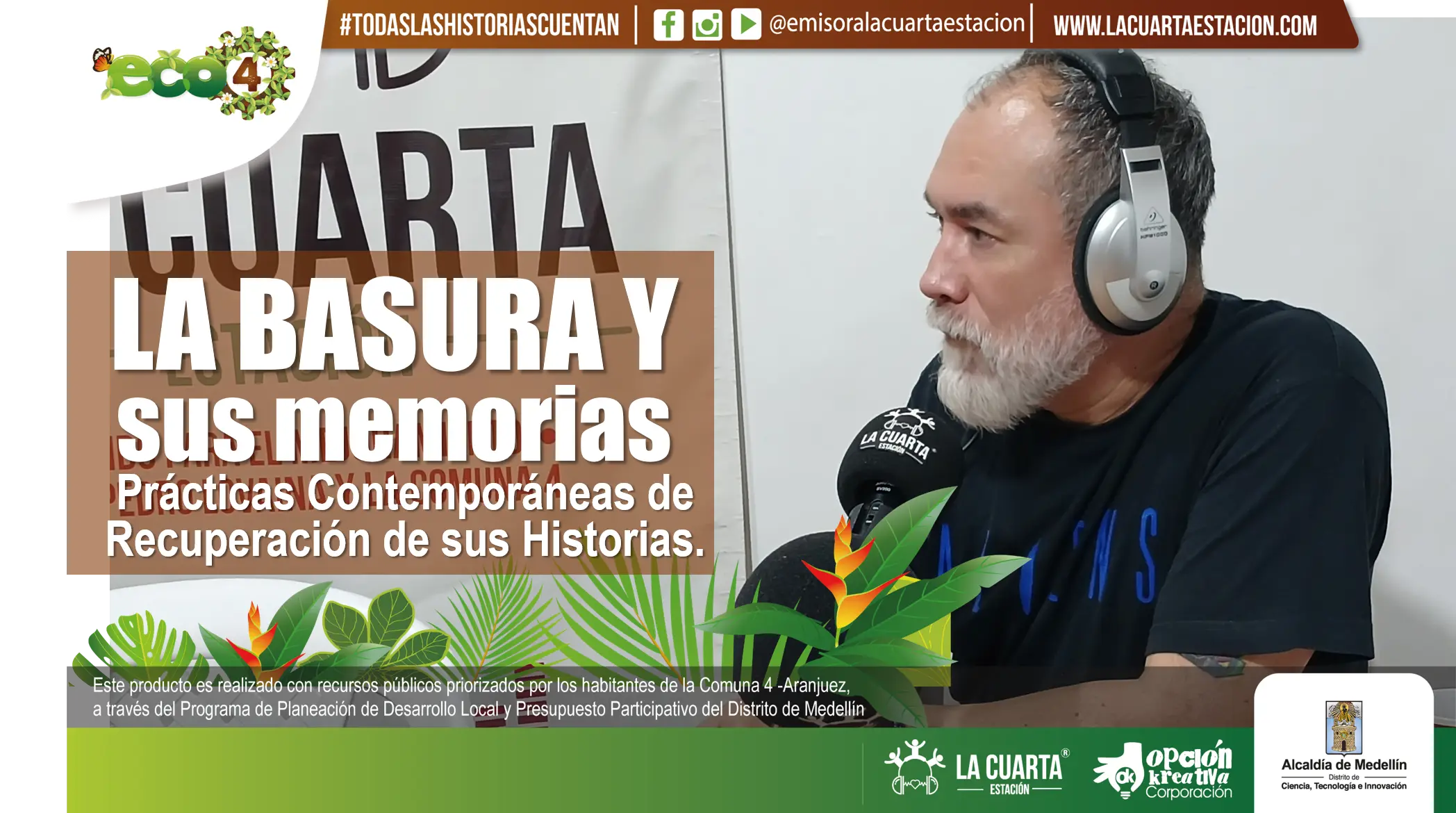 Prácticas Contemporáneas de Recuperación de sus Historias