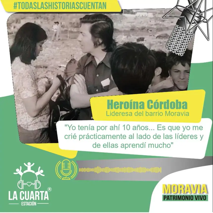 La Importancia de los liderazgos para el crecimiento de Moravia