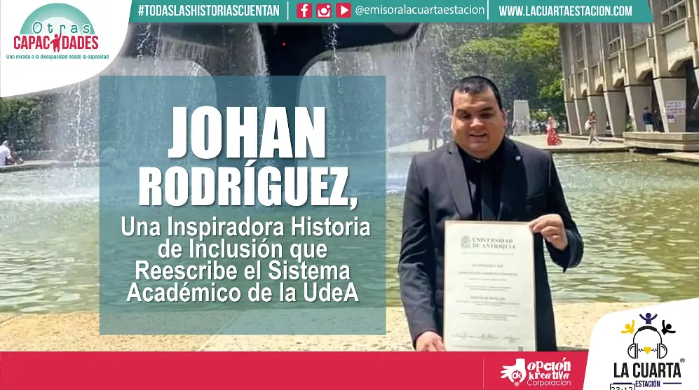 La Inspiradora Historia de Inclusión que Reescribe el Sistema Académico de la U