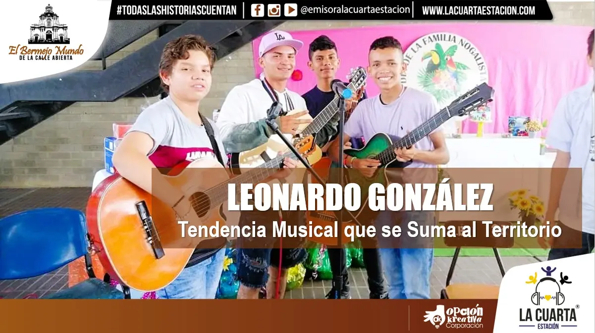 Tendencia Musical que se Suma al Territorio