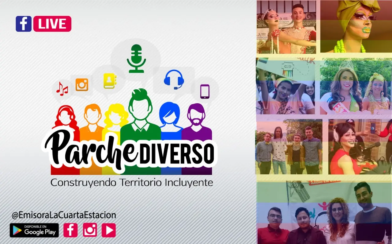 Por los Derechos Humanos de la Diversidad Sexual