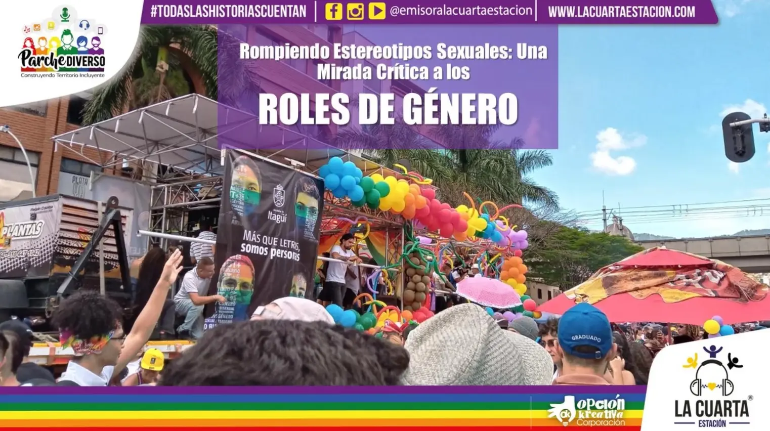 Rompiendo Estereotipos Sexuales: Una Mirada Crítica a los Roles de Género