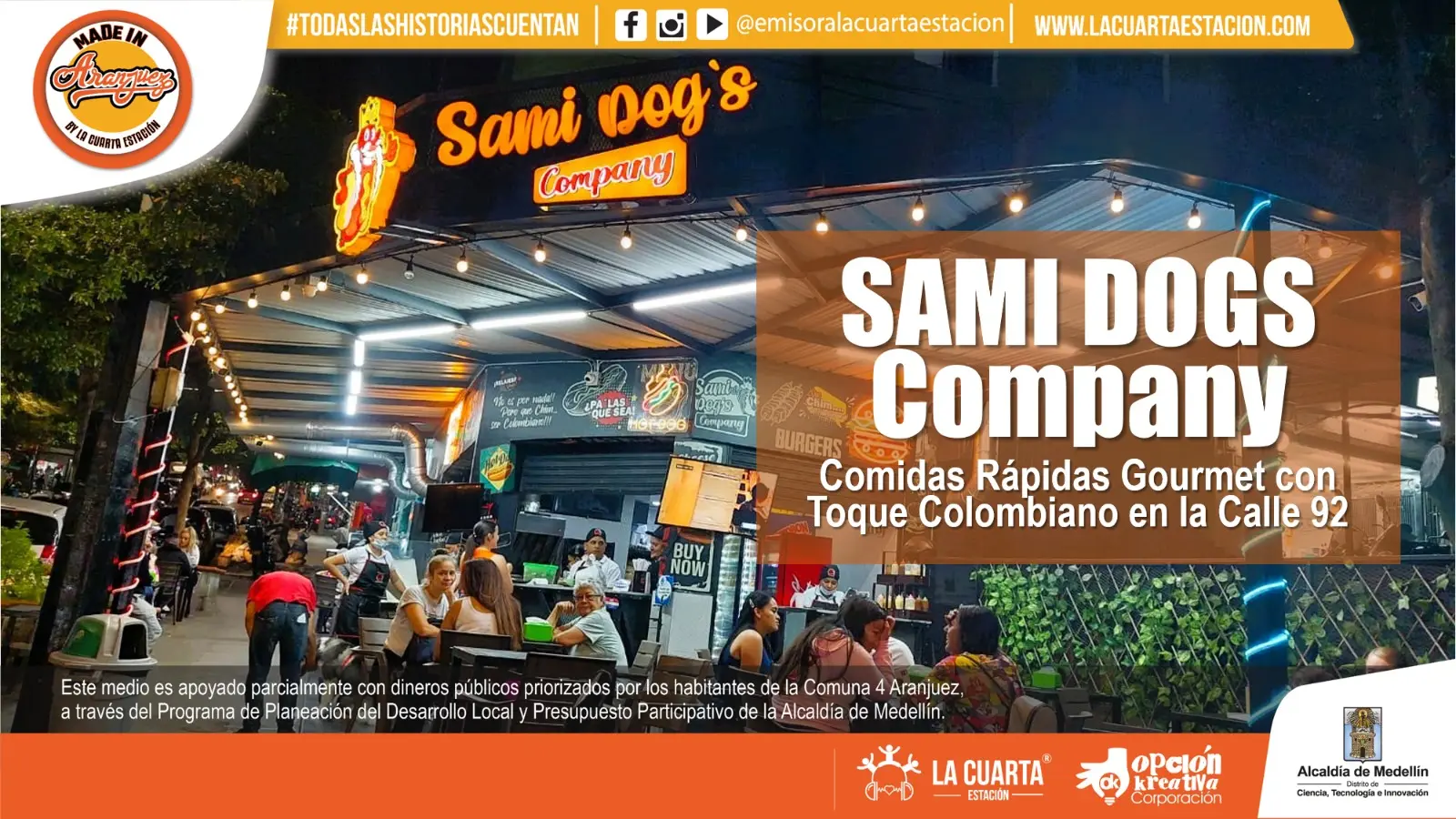 Sami Dogs Company