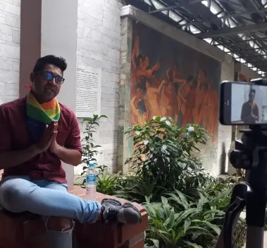 Slider Parche diverso