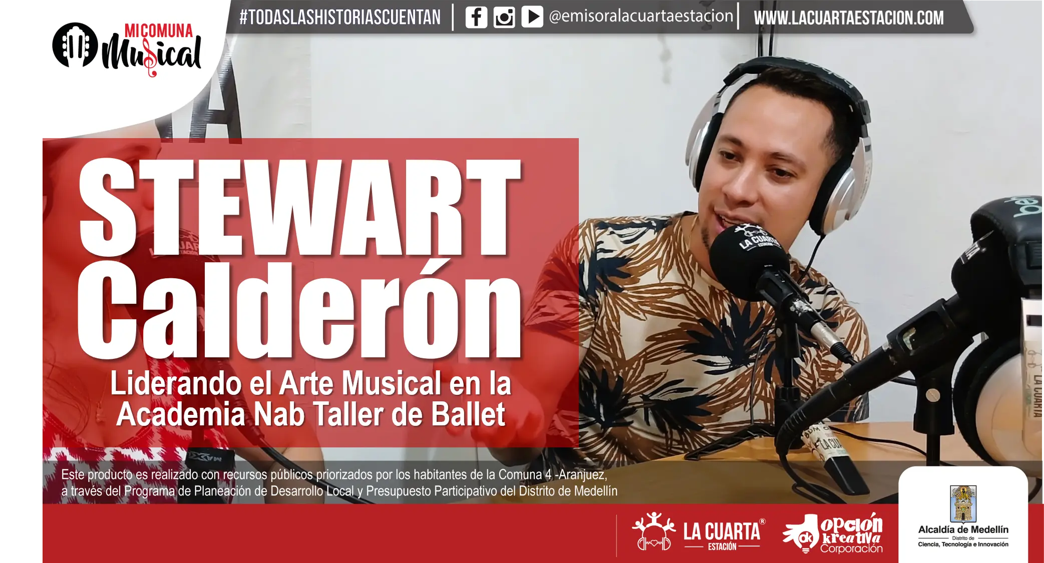 Liderando el Arte Musical en la Academia Nab Taller Ballet