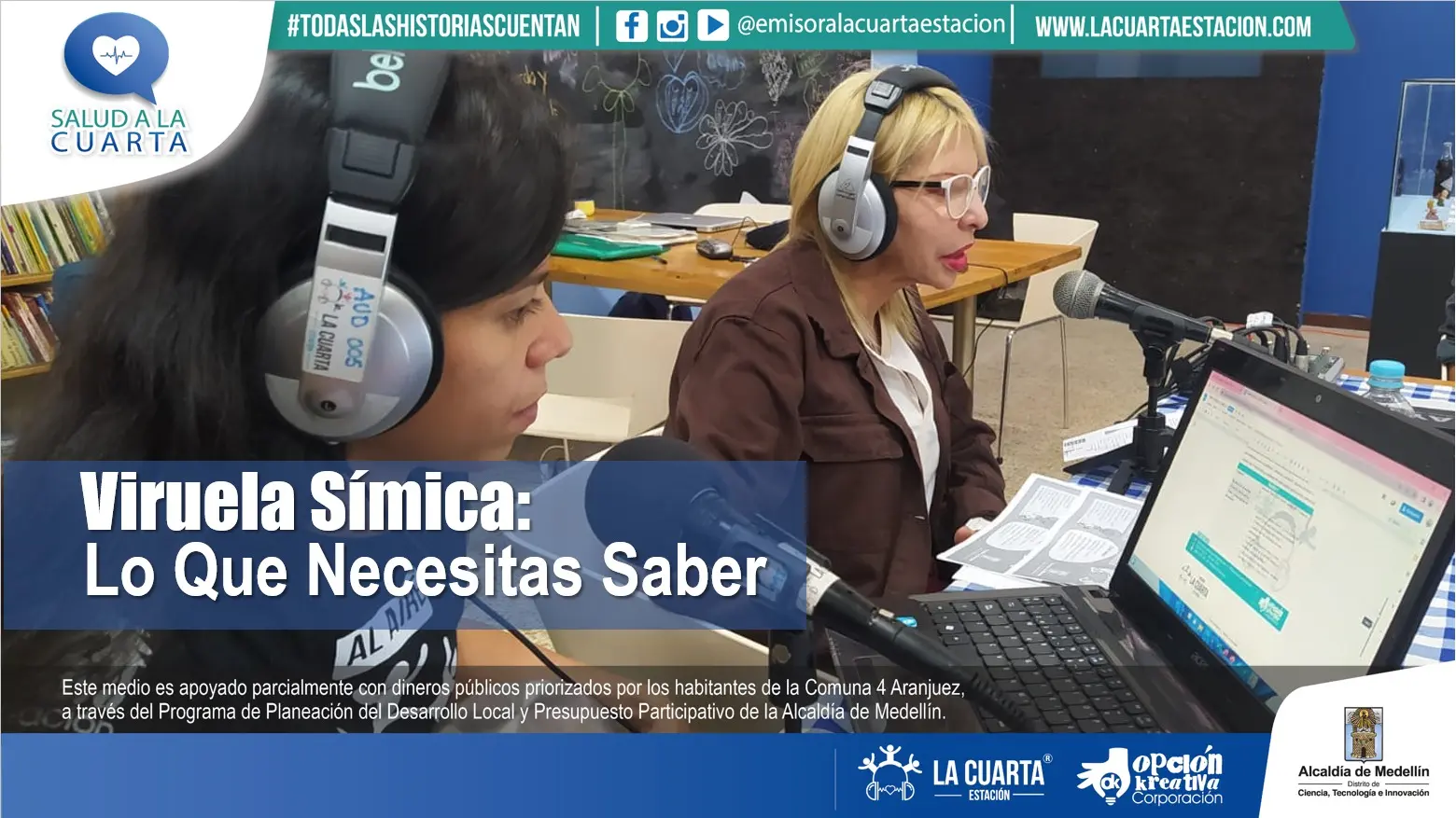 Viruela Símica: Lo que Necesitas Saber