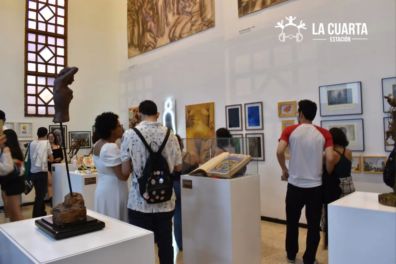 13° Festival de Artes Plásticas de la Comuna 4,Por primera vez, reunió a artistas de las Comunas 1, 2, 3 y 4