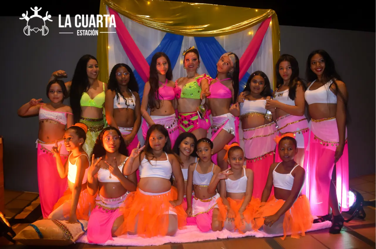 14° VERSIÓN DEL FESTIVAL DE ARTE FEMENINO, El arte de la danza como ejemplo de sororidad y empoderamiento