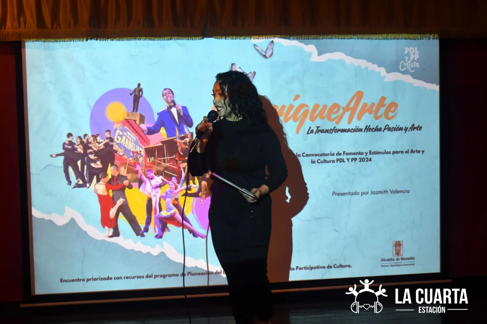 Así se Vivió ManriqueArte: La transformación Hecha Pasión, en una Noche de Cultura y Arte Inolvidable