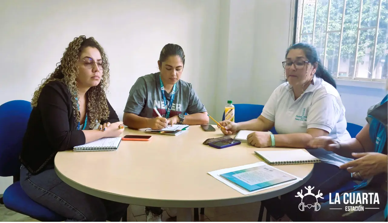 Avanza el Plan de Acción en Salud de la Comuna 4 - Aranjuez