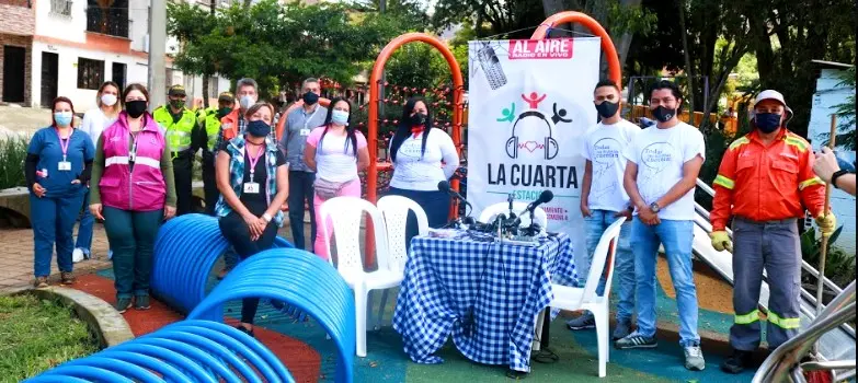 Conócenos