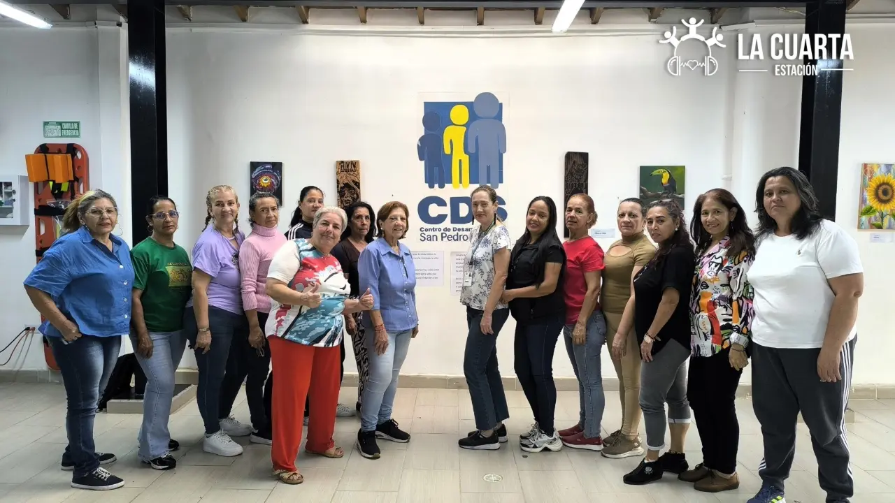 Con Mentalidad Emprendedora, Mujeres de Aranjuez Fortalecen sus Sueños