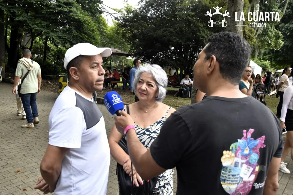 Bazar de la Confianza 2025: un Encuentro por la Vida, la Cultura y la Cooperación