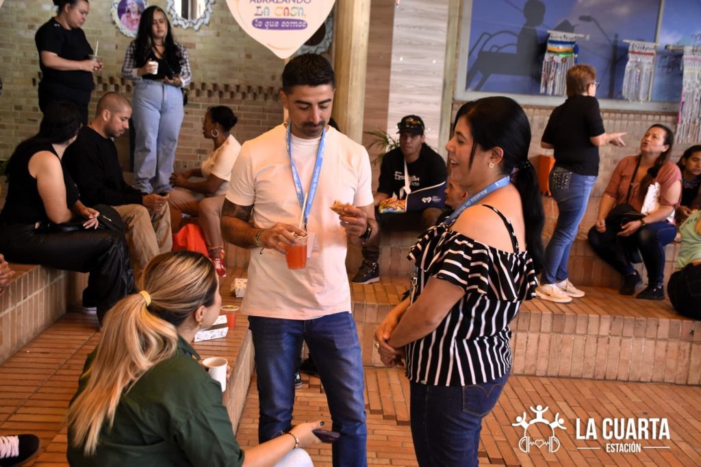 Tras los Puentes 2025: Conectando Iniciativas y Territorios con Aliados del Sector Público y Privado de Medellín