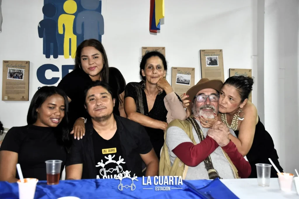 La Cuarta Estación y Su Escuela de Comunicación: 6 años de Historias que Transforman