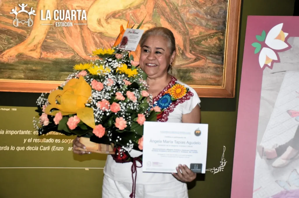 Un Nuevo Homenaje a la Fuerza Creadora, Sensible y Transformadora de las Mujeres de la Comuna 4