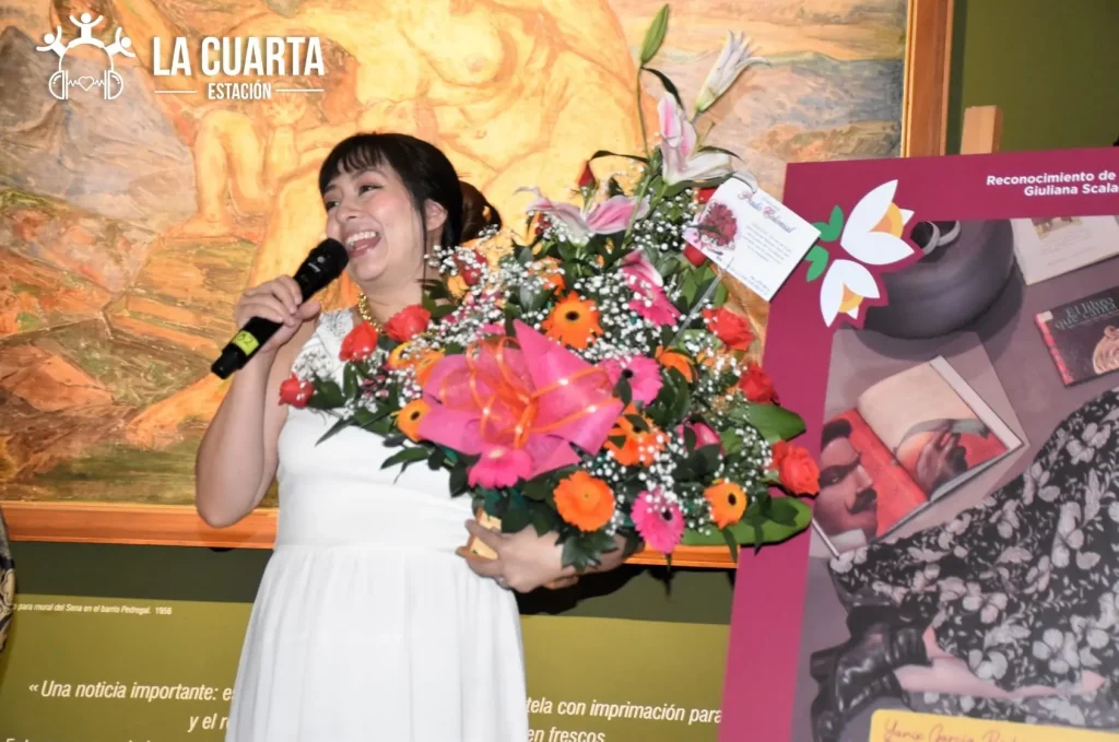 Un Nuevo Homenaje a la Fuerza Creadora, Sensible y Transformadora de las Mujeres de la Comuna 4