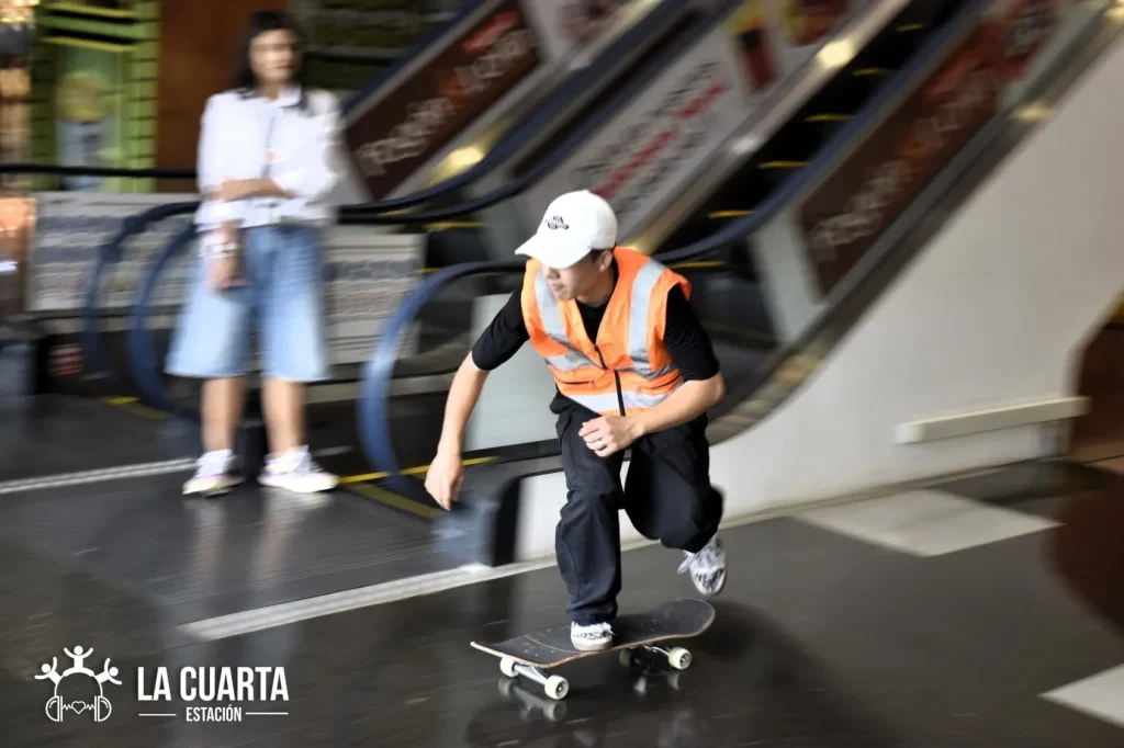 Medellín Rodó con Fuerza en el Día Mundial del Skateboarding