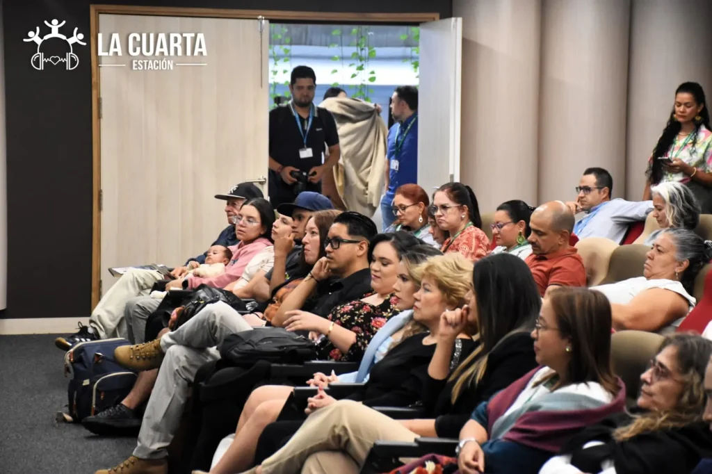 La Cuarta Estación Abrió la Semana de la Comunicación 2025 ¡Ey!, ¿qué contás?