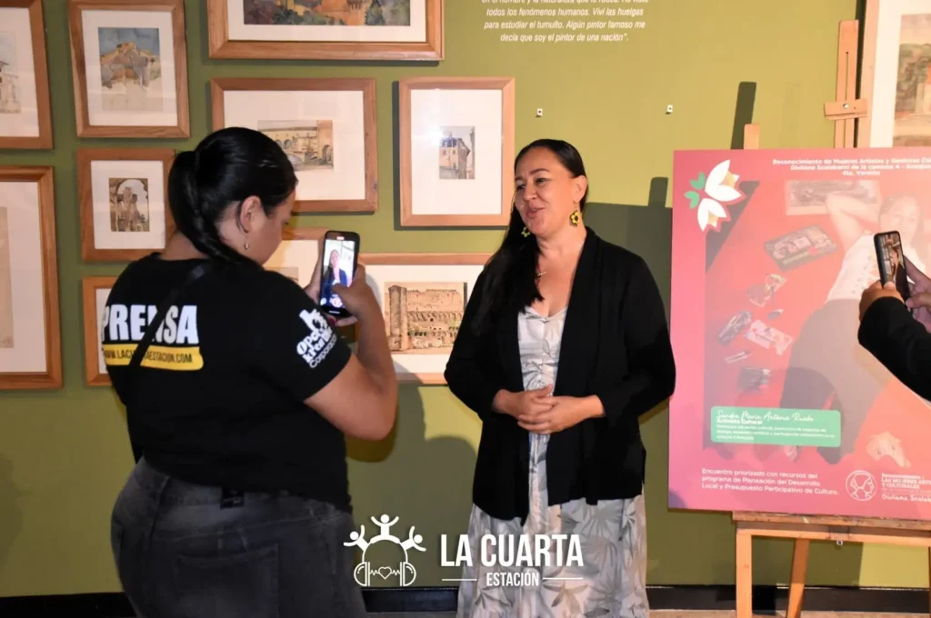 Un Nuevo Homenaje a la Fuerza Creadora, Sensible y Transformadora de las Mujeres de la Comuna 4