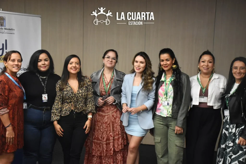 La Cuarta Estación Abrió la Semana de la Comunicación 2025 ¡Ey!, ¿qué contás?