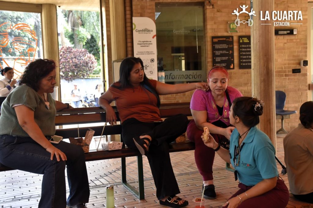 Tras los Puentes 2025: Conectando Iniciativas y Territorios con Aliados del Sector Público y Privado de Medellín