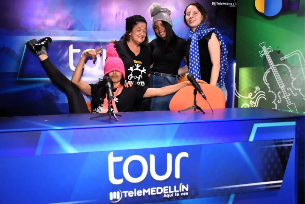 Un Viaje por la Comunicación