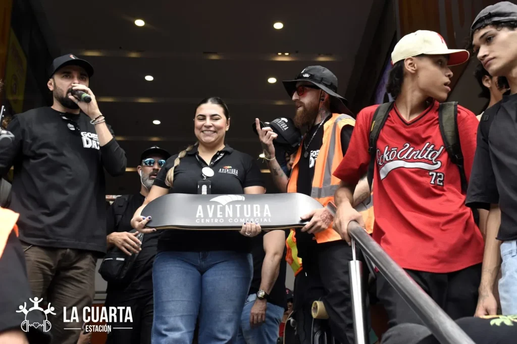 Medellín Rodó con Fuerza en el Día Mundial del Skateboarding