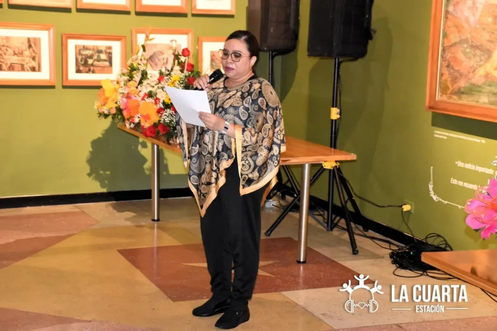 Un Nuevo Homenaje a la Fuerza Creadora, Sensible y Transformadora de las Mujeres de la Comuna 4