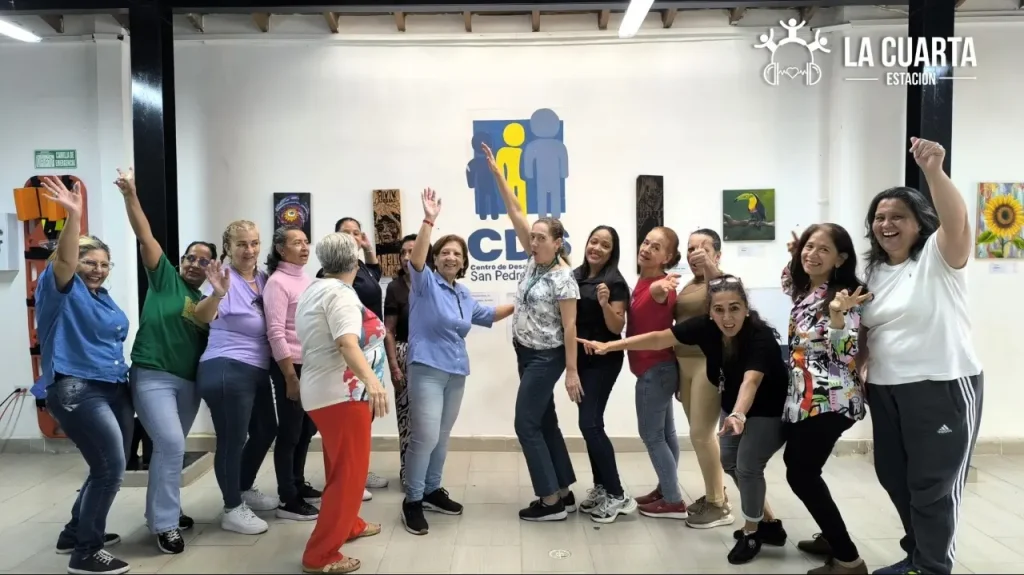 Con Mentalidad Emprendedora, Mujeres de Aranjuez Fortalecen sus Sueños