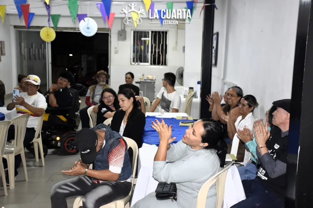 La Cuarta Estación y Su Escuela de Comunicación: 6 años de Historias que Transforman