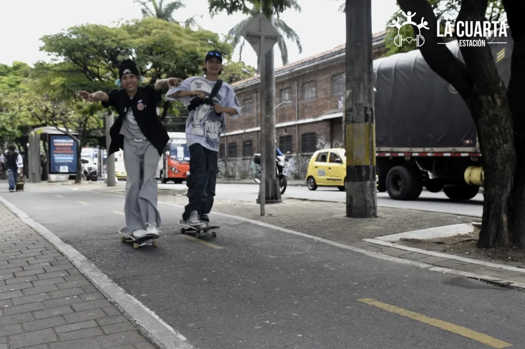 Medellín Rodó con Fuerza en el Día Mundial del Skateboarding
